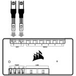 Corsair Commander Pro Lighting & Fan Controller Manual Thumb