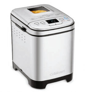 Cuisinart Bread Maker CBK-110 User Manual Image