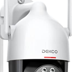 DEKCO Home Security Camera DC5L Manual Thumb