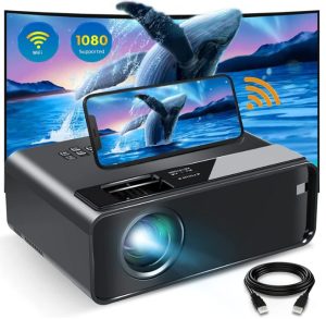 ELEPHAS Projector W13 Instructions Manual Image