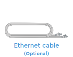 Ethernet cable