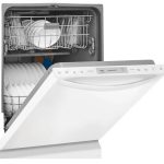 Frigidaire Dishwasher FFID2426TW Manual Image