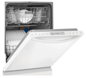 Frigidaire Dishwasher FFID2426TW Manual Image