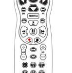 ARRIS Universal Remote Control MP2000 Manual Thumb