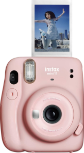 Fujifilm Instax Mini 11 Instant Camera BO-13 Manual Image