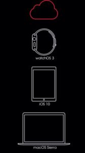 Apple devices
