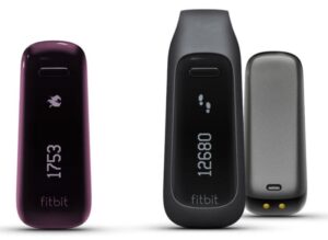 Fitbit One User Manual Image