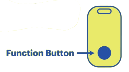Location of function button