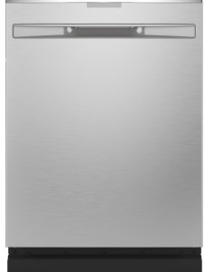 GE Dishwasher GBF655/PBF665 Manual Image