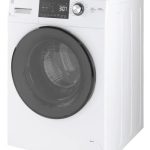 GE Front Load Washer/Dryer GFQ14 User Manual Image