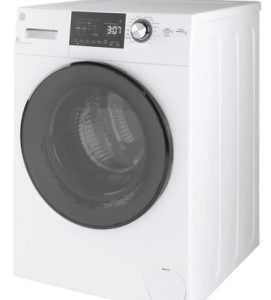 GE Front Load Washer/Dryer GFQ14 User Manual Image
