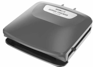 GEORGE FOREMAN Grill (RPGF3602~ Models) Manual Image