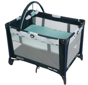 Graco Pack ‘n Play Manual Image