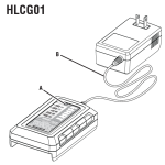 HART 40V Lithium-ion Battery Charger HLCG01 Manual Thumb