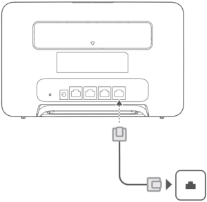 Huawei Router B535-232 Manual Image