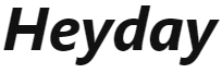 Heyday logo