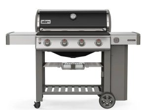 Weber High Performance Grilling System GS4 Manual Image