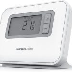 Honeywell Home T3R Programmable Thermostat User Guide Thumb