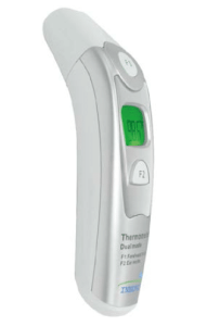 Innovo Infrared Thermometer INV-EF00 Manual Image