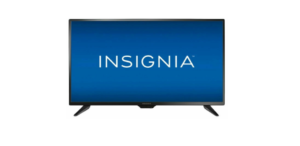 Insignia LED TV User Manual Image