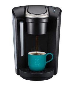 Keurig K-Select Coffee Maker User Manual Image