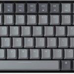 Keychron K2 Mechanical Keyboard Manual Thumb