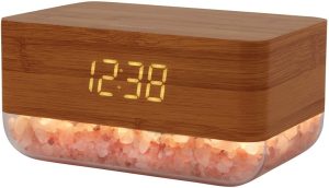 LOMI Sunrise Alarm Clock XO-9917 Manual Image