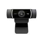 Logitech Pro Stream Webcam C922 Setup Guide Image