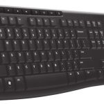 logitech Wireless Keyboard K270 User Manual Thumb