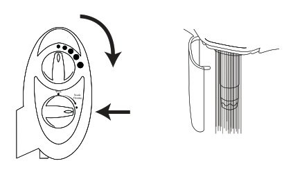 Nozzle Cleaning Feature diagram