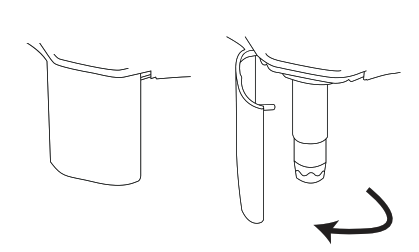 Nozzle Guard Gate diagram