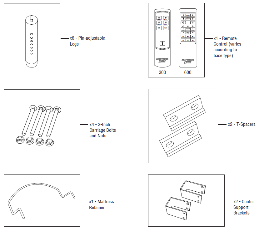 MATTRESS FIRM 300 Manual ItsManual