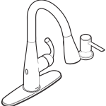 Moen Motionsense Hands-Free Faucet Guide Thumb