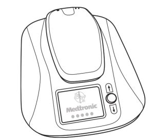 Medtronic MyCareLink Patient Monitor Manual Image
