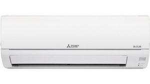 Mitsubishi Electric Split-Type Air Conditioners Manual Image