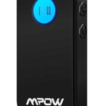 MPow Bluetooth Music Receiver BH044D Manual Image