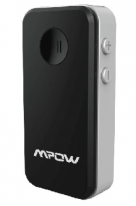 Mpow Bluetooth Music Receiver User Manual Image