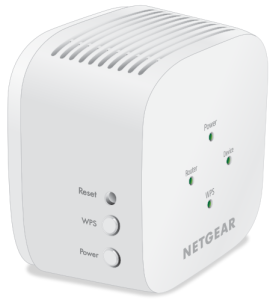 NETGEAR WiFi Range Extender AC750 Manual Image