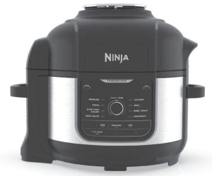 Ninja Foodi 9-in-1 Multi-Cooker OP350UK Manual Image