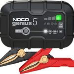 NOCO Genius5 Smart Battery Charger Manual Thumb