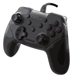 NYKO Wireless Core Controller User Manual Image