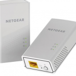 NETGEAR Powerline 1000/PL1000 Ethernet Adapter Manual Image