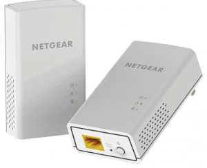 NETGEAR Powerline 1000/PL1000 Ethernet Adapter Manual Image