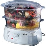 Oster Food Steamer 5709/5711/5713 Manual Thumb