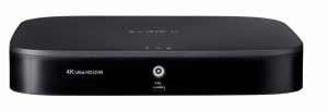 Lorex 4K Ultra HD Security DVR User Manual Image