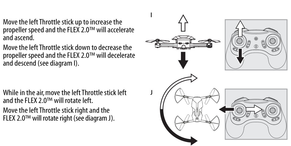 propel flex 2.0 instructions