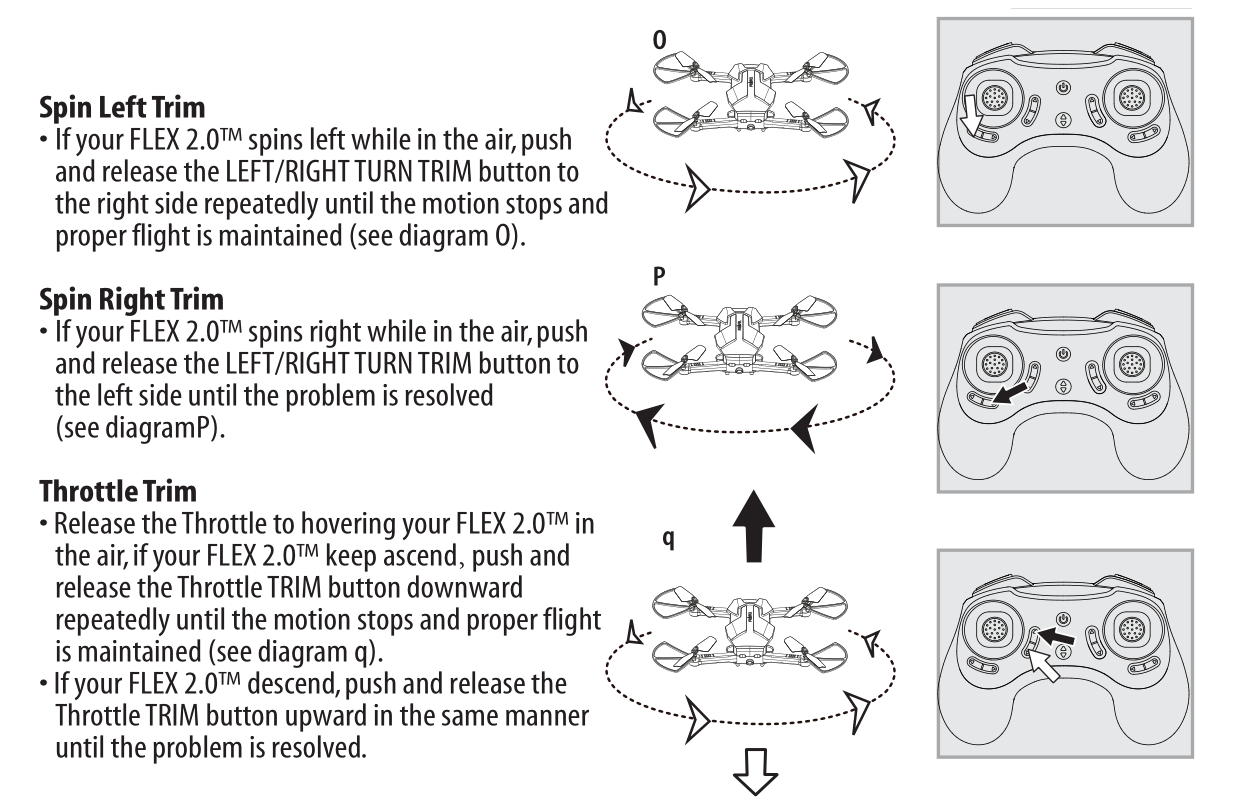 propel flex 2.0 instructions