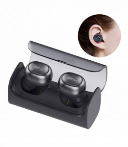 QCY TWS Bluetooth Earphones QCY-Q29 Manual Image