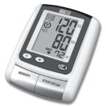 ReliOn Blood Pressure Monitor WMTBPA-845 Manual Image