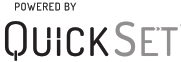 Quickset logo
